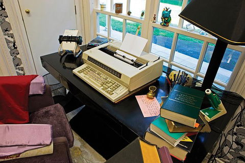 Colleen McCullough Home Tour On Norfolk Island - Palm Beach Accommodation 1