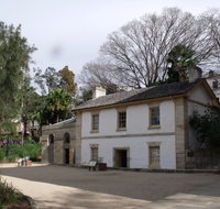 Cadmans Cottage - Palm Beach Accommodation