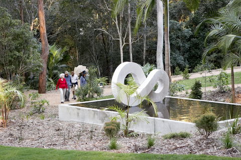 Maroochy Regional Bushland Botanic Garden - Palm Beach Accommodation 0