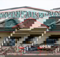 Proserpine Historical Museum - Palm Beach Accommodation