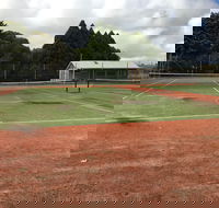 Taralga Tennis Courts - Palm Beach Accommodation