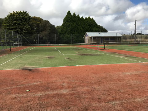 Taralga Tennis Courts - Palm Beach Accommodation 0