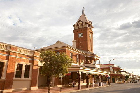 Half Day City Heritage Tour - Palm Beach Accommodation 6
