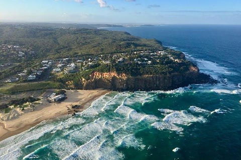 Coastal Helicopter Shared Flight - 20 Minutes - Palm Beach Accommodation 2
