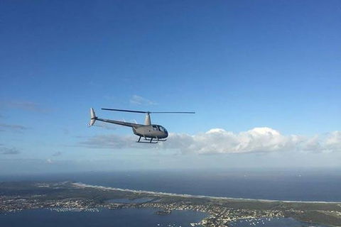 Coastal Helicopter Shared Flight - 20 Minutes - Palm Beach Accommodation 6