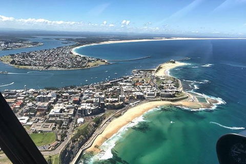 Coastal Helicopter Shared Flight - 20 Minutes - Palm Beach Accommodation 3