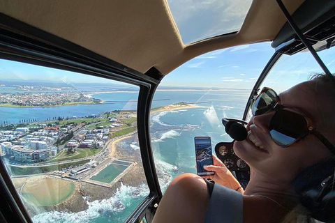 Coastal Helicopter Shared Flight - 20 Minutes - Palm Beach Accommodation 0