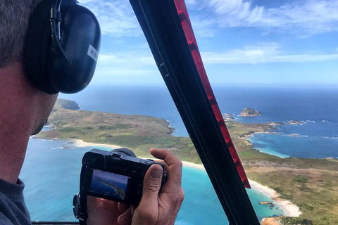 Coastal Helicopter Shared Flight - 20 Minutes - Palm Beach Accommodation 1