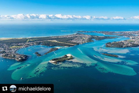 Coastal Helicopter Shared Flight - 20 Minutes - Palm Beach Accommodation 4