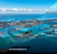 25-30 Minute Newcastle  Macquarie Helicopter Shared Flight - Palm Beach Accommodation