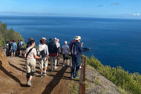 Breakfast Bushwalk Tour In Captain Cook\'s Monument - Palm Beach Accommodation 2