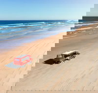 Beach  Dune - Palm Beach Accommodation