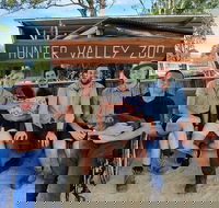 Hunter Valley Exclusive Kangaroo and Wine Tasting Experience - Palm Beach Accommodation