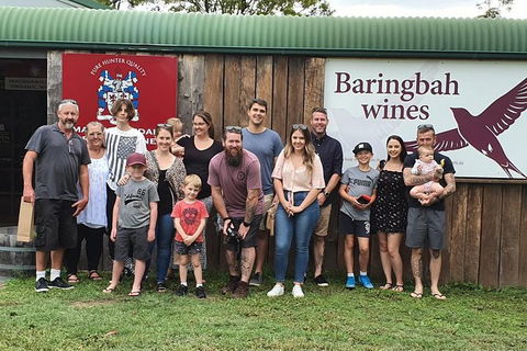 Hunter Valley Exclusive Kangaroo And Wine Tasting Experience - Palm Beach Accommodation 8