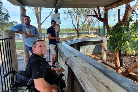 Hunter Valley Exclusive Kangaroo And Wine Tasting Experience - Palm Beach Accommodation 2