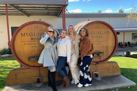 Private Day Tour Of Hunter Valley Wineries - Palm Beach Accommodation 0