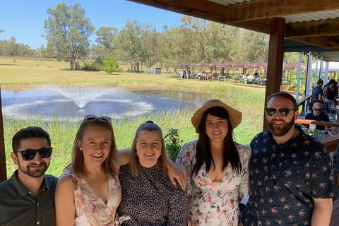 Private Day Tour Of Hunter Valley Wineries - Palm Beach Accommodation 6