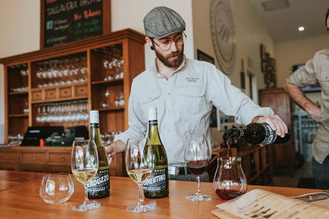 Six Hour - Plan Your Own Wine And Cheese Tour Hunter Valley - Palm Beach Accommodation 10