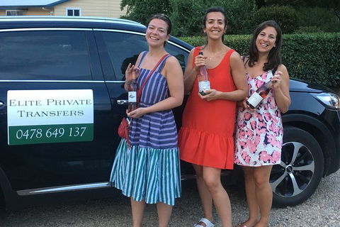 Six Hour - Plan Your Own Wine And Cheese Tour Hunter Valley - Palm Beach Accommodation 6