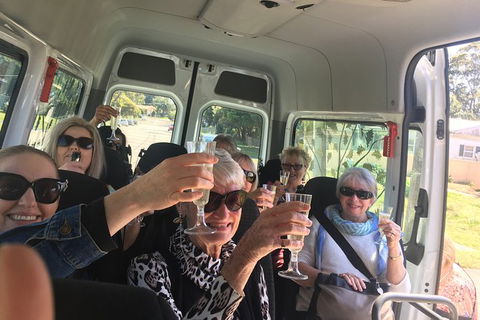 Six Hour - Plan Your Own Wine And Cheese Tour Hunter Valley - Palm Beach Accommodation 1