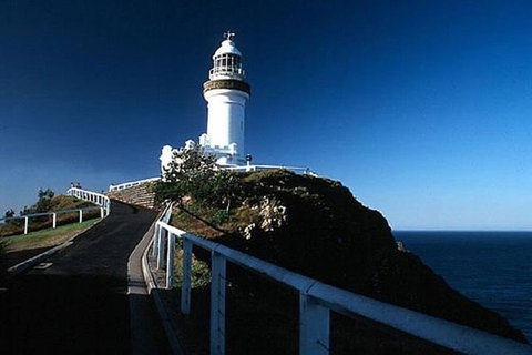 Full-Day Guided Tour Byron Bay With Pickup - Palm Beach Accommodation 0