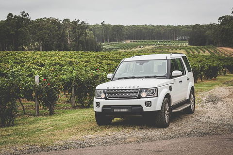Hideaway Private Tours Hunter Valley - Palm Beach Accommodation 0