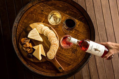Audrey Wilkinson Vineyard: Fromage And Fortified Wine Experience - Palm Beach Accommodation 0