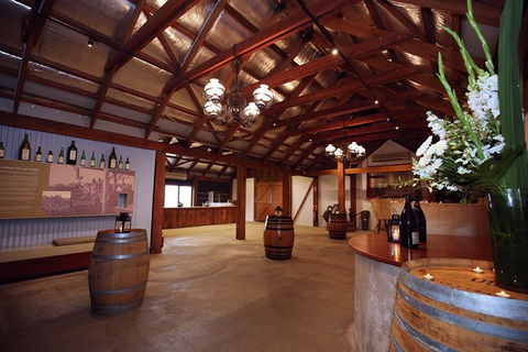 Audrey Wilkinson Vineyard: Fromage And Fortified Wine Experience - Palm Beach Accommodation 2