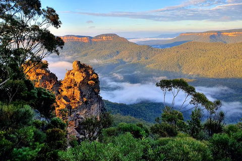 Private 10-hour Tour To Blue Mountains From Sydney - Hotel Pick Up & Drop Off - Palm Beach Accommodation 0