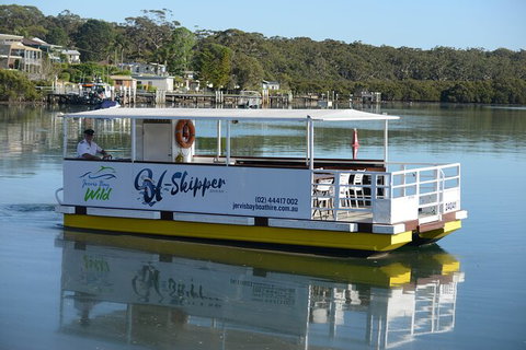 Jervis Bay Sunset River 2-Hour Cruise - Palm Beach Accommodation 0