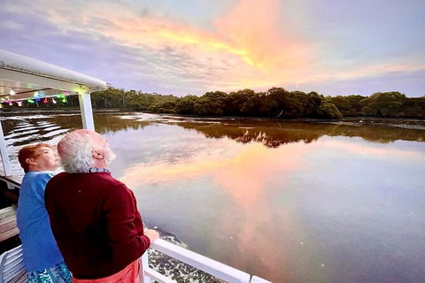 Jervis Bay Sunset River 2-Hour Cruise - Palm Beach Accommodation 3