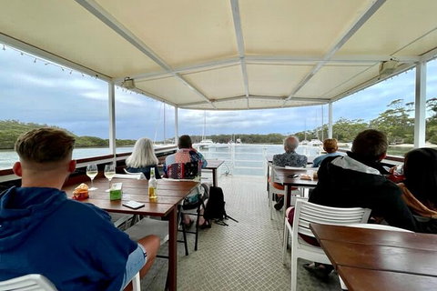 Jervis Bay Sunset River 2-Hour Cruise - Palm Beach Accommodation 4