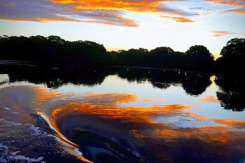 Jervis Bay Sunset River 2-Hour Cruise - Palm Beach Accommodation 5