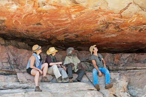 Arnhem Land Injalak Hill Full-Day Tour From Jabiru - Palm Beach Accommodation 5