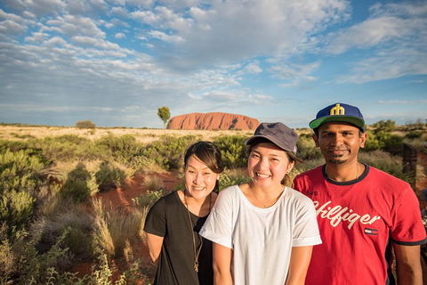 Uluru, Kata Tjuta And Kings Canyon Camping Safari From Alice Springs - Palm Beach Accommodation 0