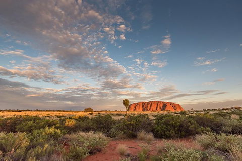 Uluru, Kata Tjuta And Kings Canyon Camping Safari From Alice Springs - Palm Beach Accommodation 2