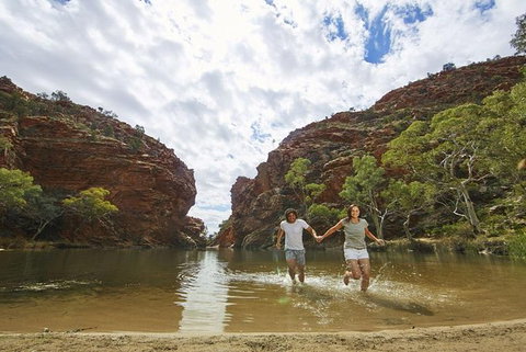 Full-Day West MacDonnell Ranges Tour From Alice Springs - Palm Beach Accommodation 1