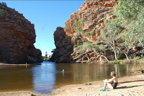 Full-Day West MacDonnell Ranges Tour From Alice Springs - Palm Beach Accommodation 5