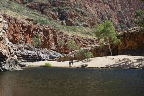 Full-Day West MacDonnell Ranges Tour From Alice Springs - Palm Beach Accommodation 2