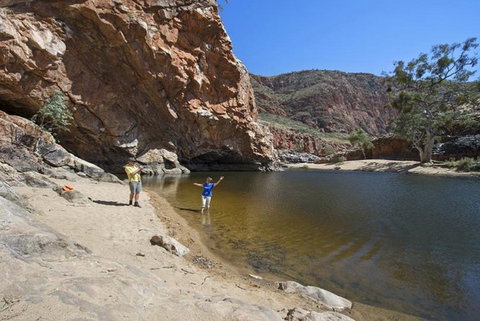 Full-Day West MacDonnell Ranges Tour From Alice Springs - Palm Beach Accommodation 3