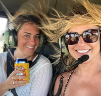 Private Helicopter Pub Crawl Tour in Darwin - Palm Beach Accommodation