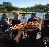 Gourmet Lunch Tour in Darwin Saturday or Sunday 3-Hours - Palm Beach Accommodation