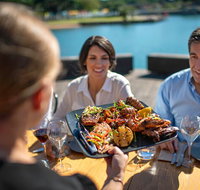 Gourmet Dinner Tour in Darwin 3-Hours - Palm Beach Accommodation