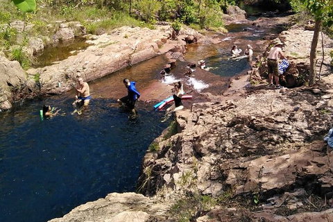 Full-Day Private Guided Tour To Litchfield National Park - Palm Beach Accommodation 12