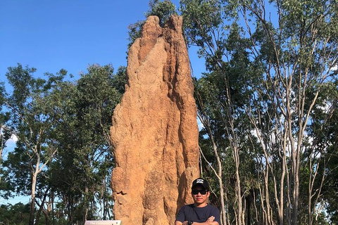 Full-Day Private Guided Tour To Litchfield National Park - Palm Beach Accommodation 9