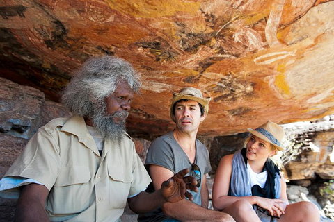 Arnhem Land Injalak Hill Full-Day Tour From Darwin - Palm Beach Accommodation 4