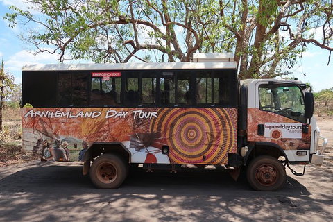 Arnhem Land Injalak Hill Full-Day Tour From Darwin - Palm Beach Accommodation 6
