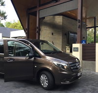 Mercedes 7 seat Limousine Cairns Airport to Port Douglas - Palm Beach Accommodation