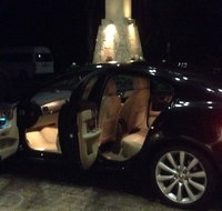 Jaguar Limousine Transfer Cairns Airport to Port Douglas - Palm Beach Accommodation