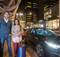 Cairns Airport CNS Arrival Transfer CNS Airport to Cairns Hotels or Address - Palm Beach Accommodation